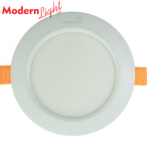 Đèn LED âm trần KingLED 8W DL-8-T120-DIM