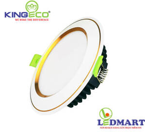 Đèn led âm trần KingLed EC-DLC-7-T120-DM