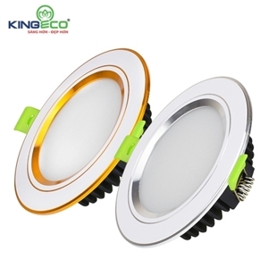 Đèn led âm trần KingLed EC-DLP-7-T120