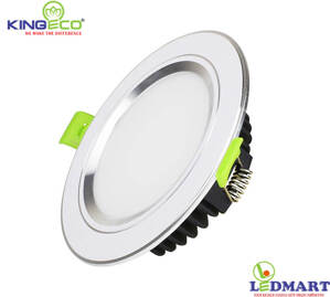 Đèn led âm trần KingLed EC-DLP-7-T120