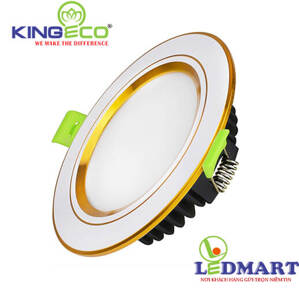 Đèn led âm trần KingLed EC-DLP-7-T120-DM