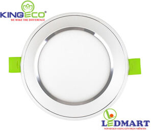 Đèn led âm trần KingLed EC-DLP-7-T120-DM