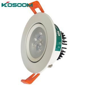 Đèn LED âm trần Kosoom 6W DL-KS-TH-6M