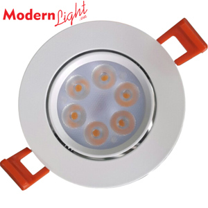 Đèn LED âm trần Kosoom 6W DL-KS-TH-6M