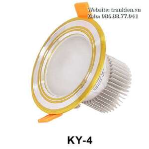 Đèn led âm trần KY-4 7W