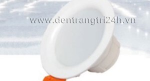 Đèn led âm trần KY-41 7+7W