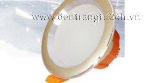 Đèn led âm trần KY-42 7+7W