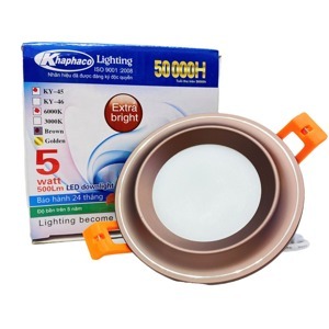 Đèn led âm trần KY-45 5W