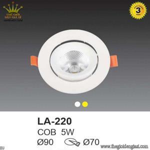 Đèn Led âm trần LA-220