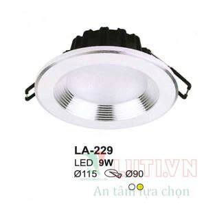 Đèn Led âm trần LA-229