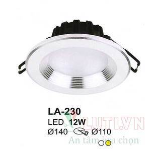 Đèn Led âm trần LA-230