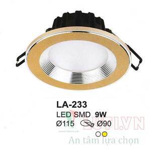 Đèn Led âm trần LA-233