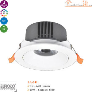 Đèn Led âm trần LA-241