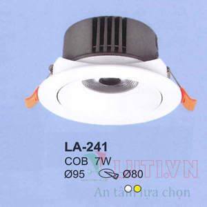 Đèn Led âm trần LA-241