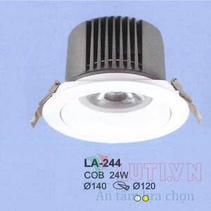 Đèn Led âm trần LA-244