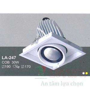 Đèn Led âm trần LA-247