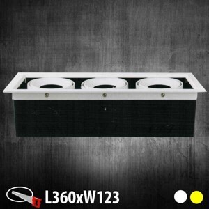 Đèn Led âm trần LA-270