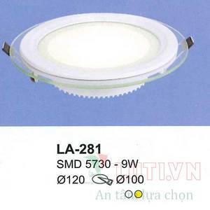 Đèn Led âm trần LA-281