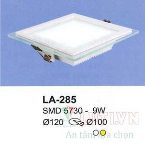 Đèn Led âm trần LA-285