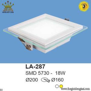 Đèn Led âm trần LA-287