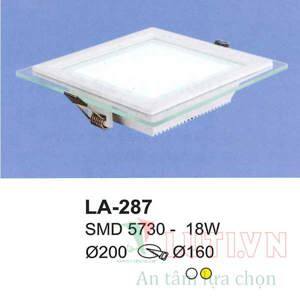 Đèn Led âm trần LA-287