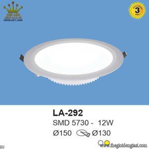 Đèn Led âm trần LA-292