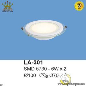 Đèn Led âm trần LA-301