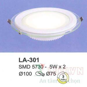 Đèn Led âm trần LA-301