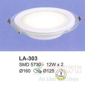 Đèn Led âm trần LA-303