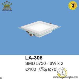 Đèn Led âm trần LA-305