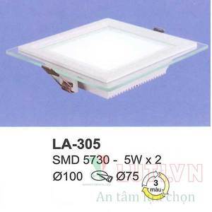 Đèn Led âm trần LA-305