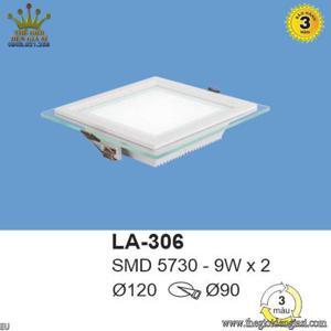 Đèn Led âm trần LA-306