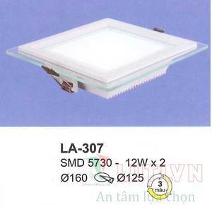 Đèn Led âm trần LA-307