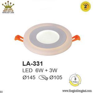 Đèn Led âm trần LA-331