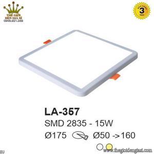 Đèn Led âm trần LA-357