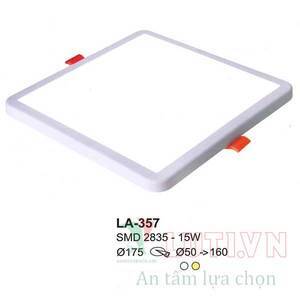 Đèn Led âm trần LA-357