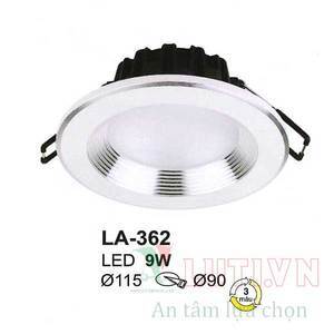 Đèn Led âm trần LA-362