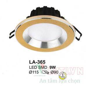 Đèn Led âm trần LA-365