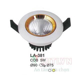 Đèn Led âm trần LA-381