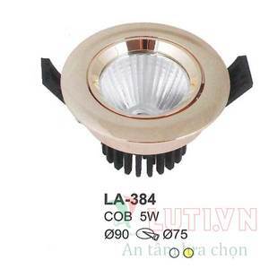 Đèn Led âm trần LA-384