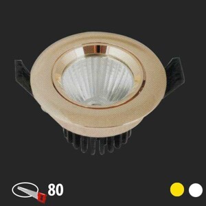 Đèn Led âm trần LA-385