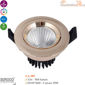 Đèn Led âm trần LA-385