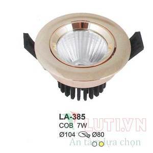 Đèn Led âm trần LA-385