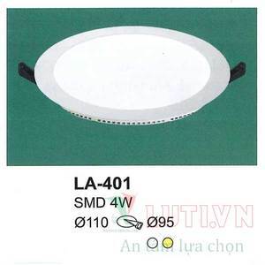 Đèn Led âm trần LA-401