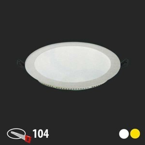 Đèn Led âm trần LA-402