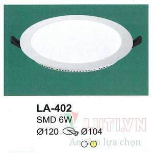 Đèn Led âm trần LA-402