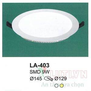 Đèn Led âm trần LA-403