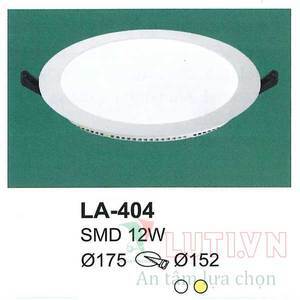 Đèn Led âm trần LA-404