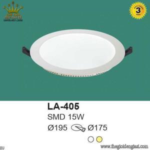 Đèn Led âm trần LA-405