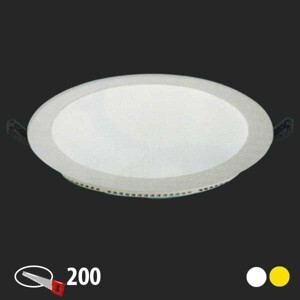 Đèn Led âm trần LA-406